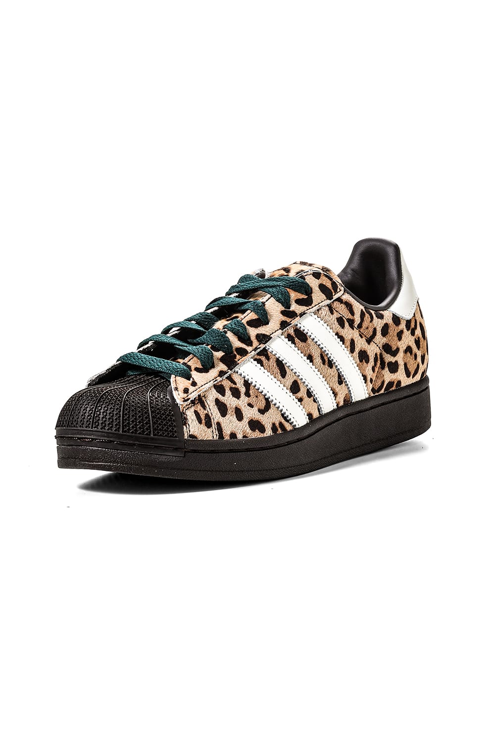 アディダス adidas SUPERSTAR II W （Dark Brown × Ivory × Gold） Dark Brown × Ivory × Gold