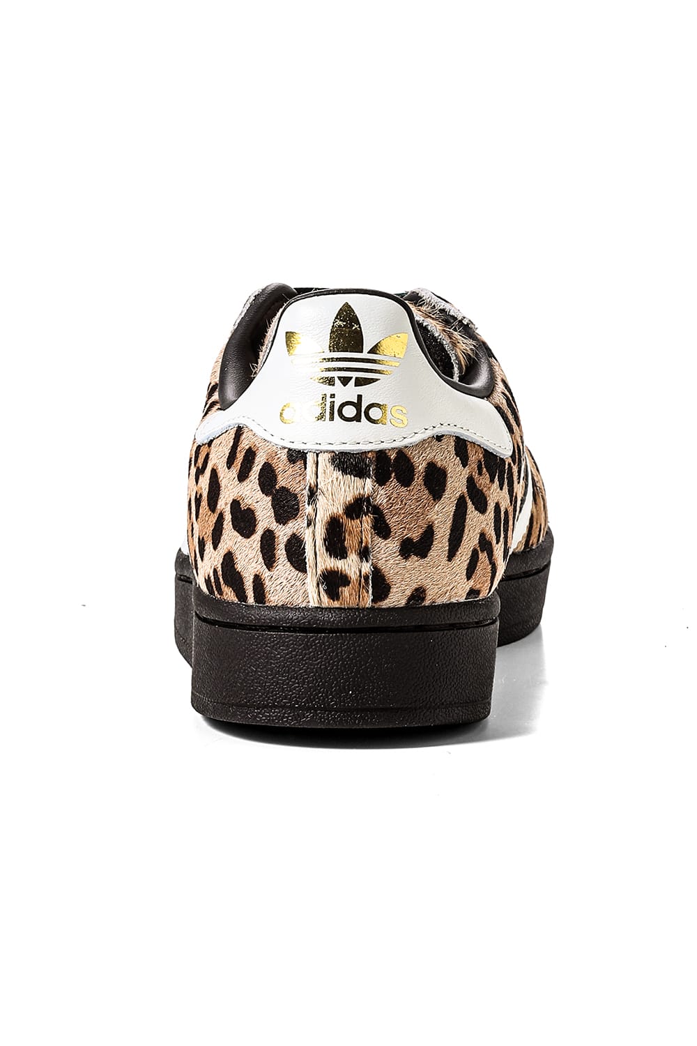 アディダス adidas SUPERSTAR II W （Dark Brown × Ivory × Gold） Dark Brown × Ivory × Gold