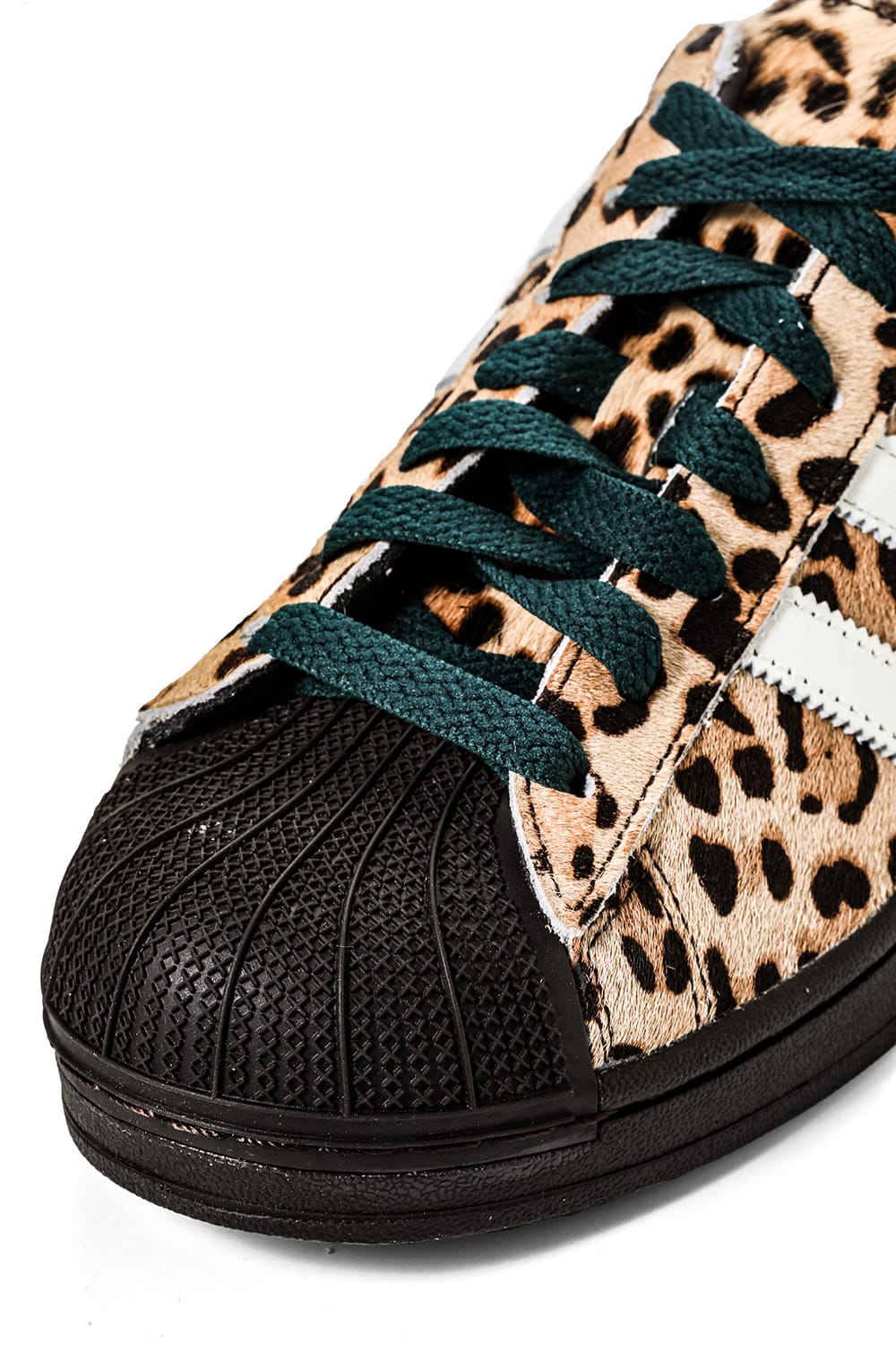 アディダス adidas SUPERSTAR II W （Dark Brown × Ivory × Gold） Dark Brown × Ivory × Gold
