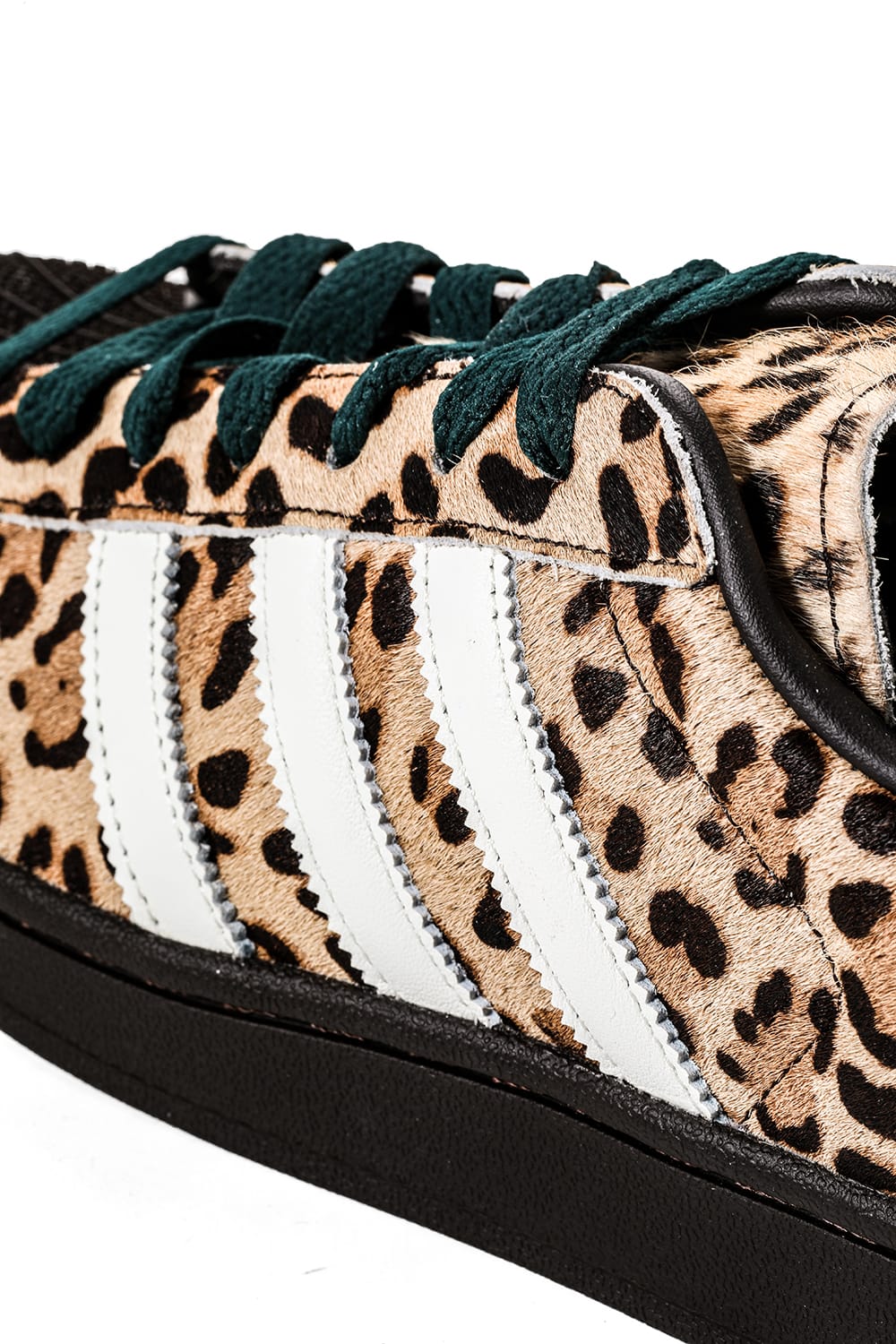 アディダス adidas SUPERSTAR II W （Dark Brown × Ivory × Gold） Dark Brown × Ivory × Gold