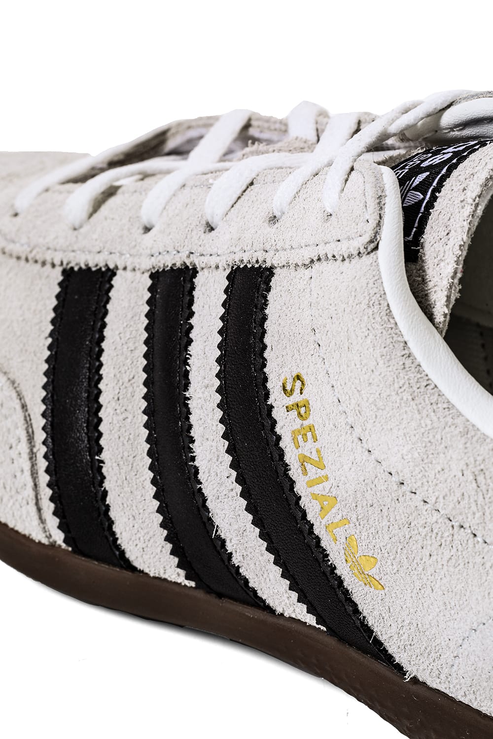 アディダス adidas HANDBALL SPEZIAL LO PRO W （White × Black × Gold Metallic） White × Black × Gold Metallic