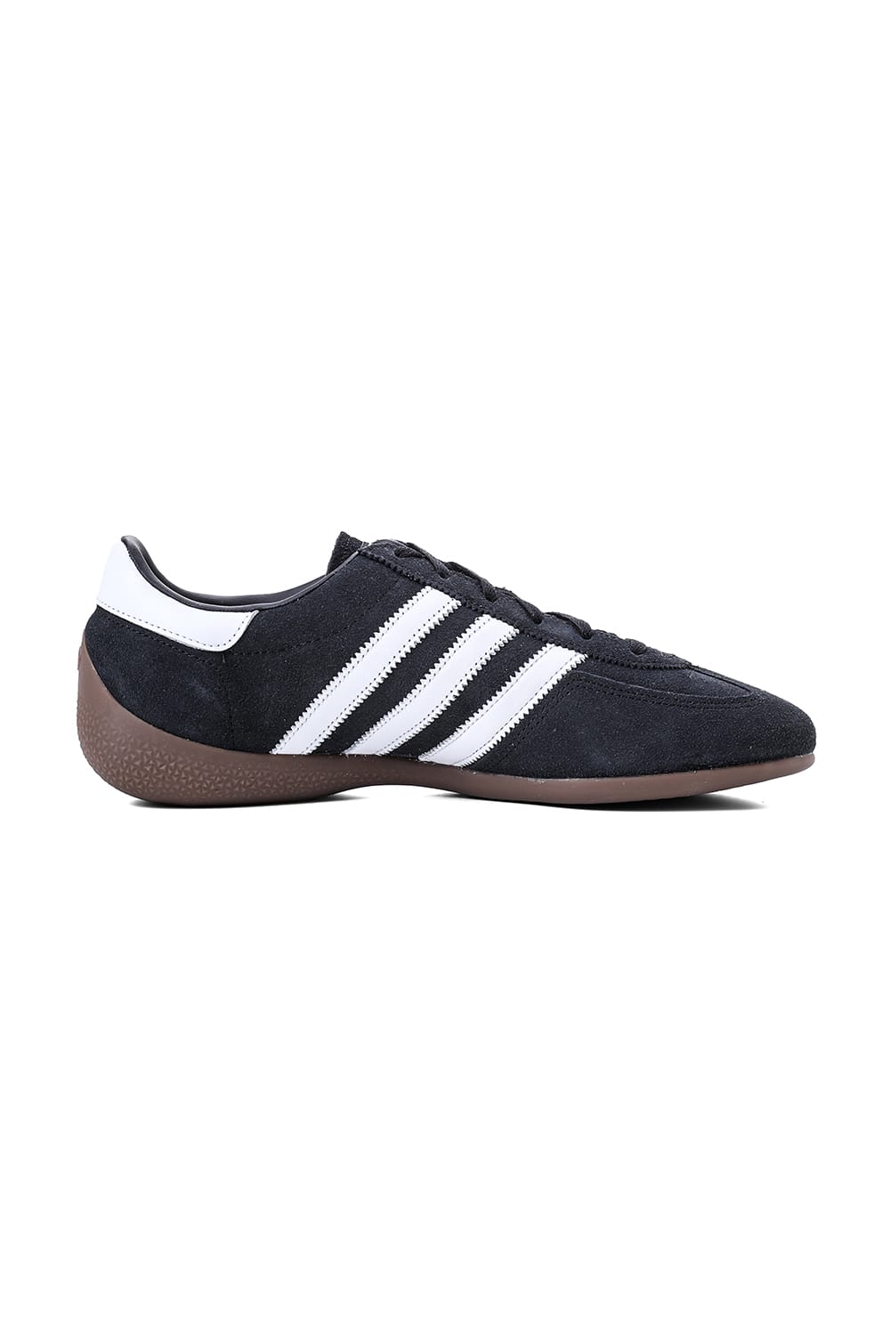 アディダス adidas HANDBALL SPEZIAL LO PRO W （Black × White × Gold Metallic） Black × White × Gold Metallic
