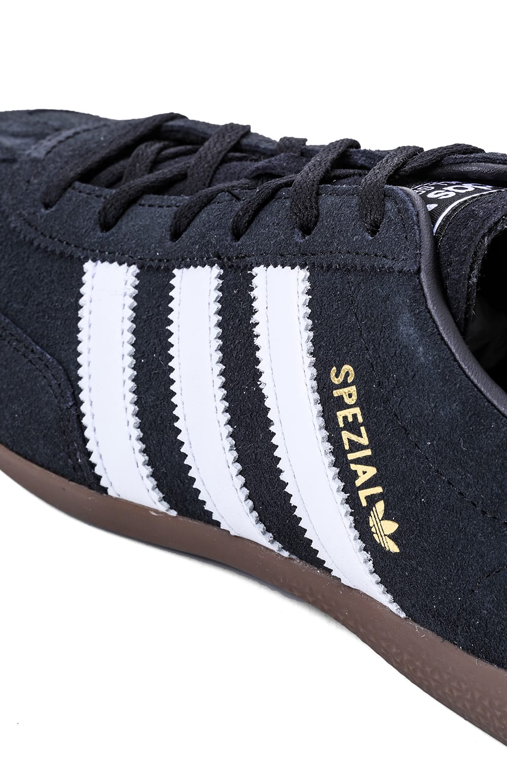 アディダス adidas HANDBALL SPEZIAL LO PRO W （Black × White × Gold Metallic） Black × White × Gold Metallic