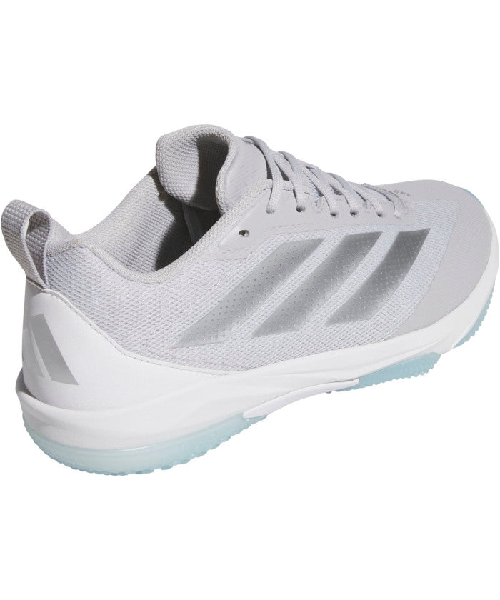 アディダス adidas アディダス adidas アディゼロ インパクト 2.0 ターフシューズ / ADIZERO IMPACT 2.0 TURF SHOES JH6744 （チームライトグレー/シルバ） チームライトグレー/シルバ