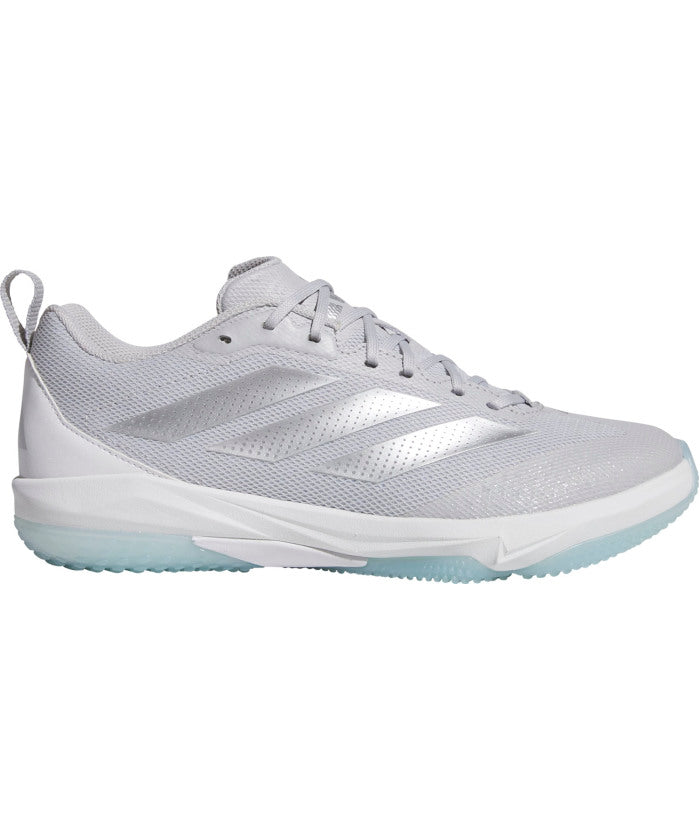 アディダス adidas アディダス adidas アディゼロ インパクト 2.0 ターフシューズ / ADIZERO IMPACT 2.0 TURF SHOES JH6744 （チームライトグレー/シルバ） チームライトグレー/シルバ