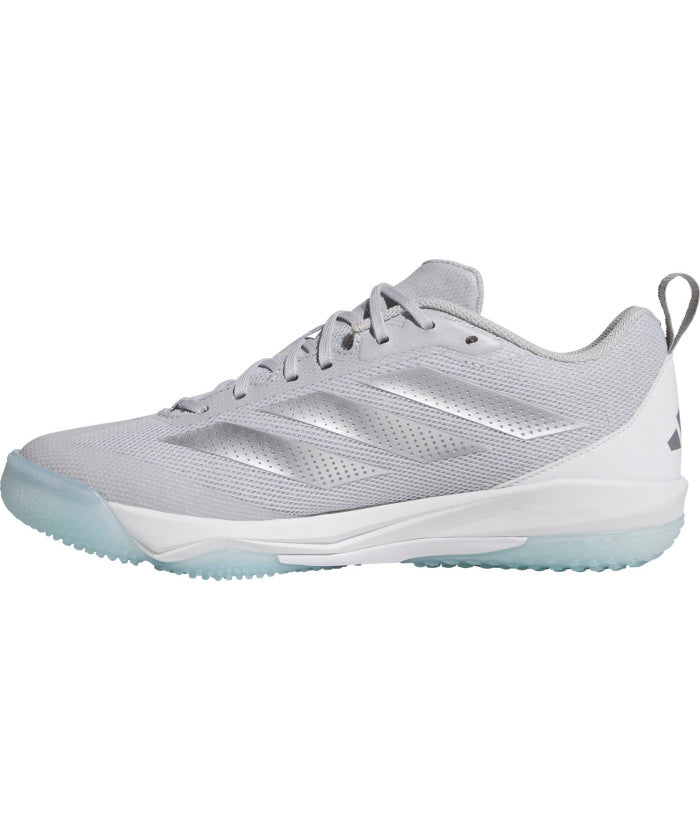 アディダス adidas アディダス adidas アディゼロ インパクト 2.0 ターフシューズ / ADIZERO IMPACT 2.0 TURF SHOES JH6744 （チームライトグレー/シルバ） チームライトグレー/シルバ