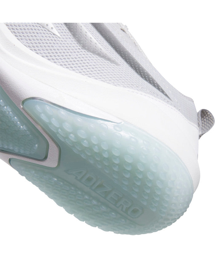 アディダス adidas アディダス adidas アディゼロ インパクト 2.0 ターフシューズ / ADIZERO IMPACT 2.0 TURF SHOES JH6744 （チームライトグレー/シルバ） チームライトグレー/シルバ