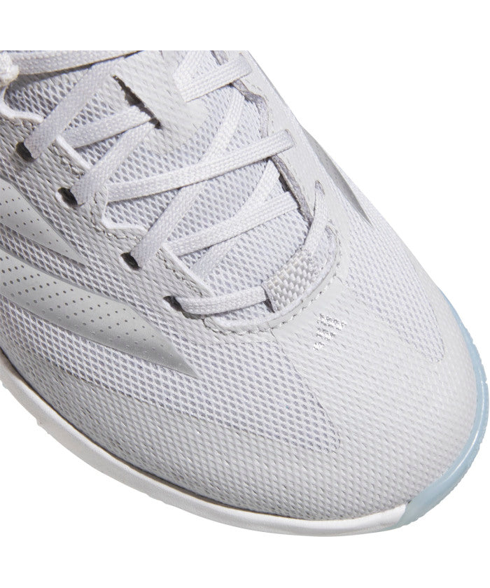 アディダス adidas アディダス adidas アディゼロ インパクト 2.0 ターフシューズ / ADIZERO IMPACT 2.0 TURF SHOES JH6744 （チームライトグレー/シルバ） チームライトグレー/シルバ