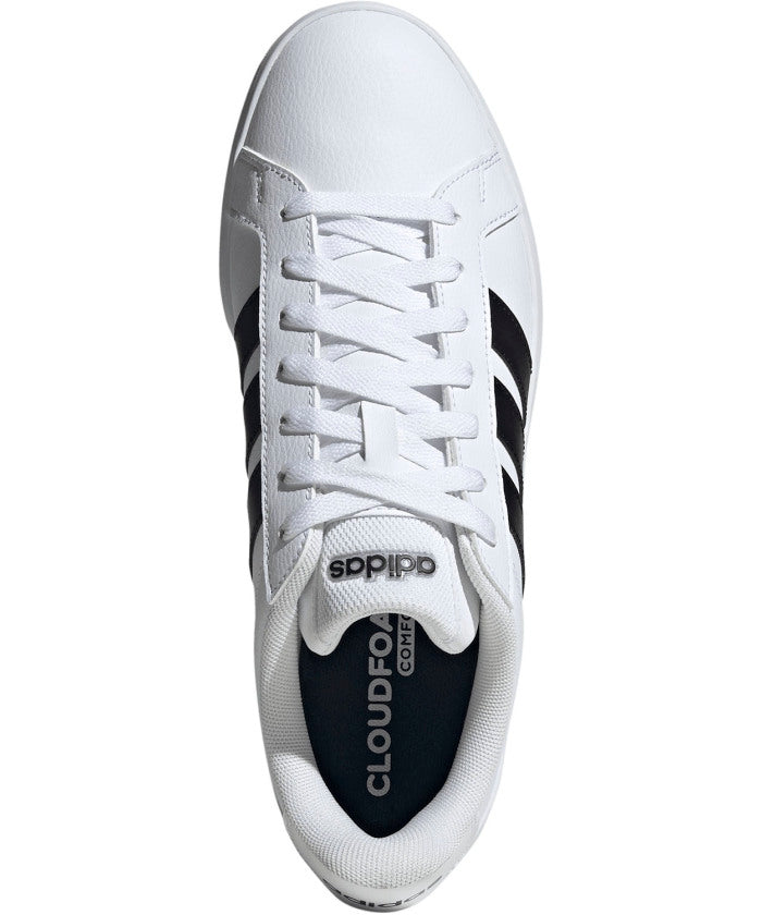 アディダス adidas アディダス adidas グランドコートベース 3.0 / GRANDCOURTBASE 3.0 JR4613 （フットウェアホワイト/コア） フットウェアホワイト/コア