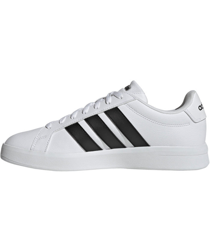 アディダス adidas アディダス adidas グランドコートベース 3.0 / GRANDCOURTBASE 3.0 JR4613 （フットウェアホワイト/コア） フットウェアホワイト/コア