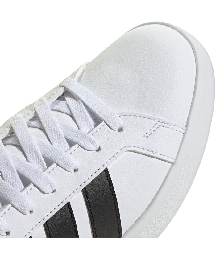 アディダス adidas アディダス adidas グランドコートベース 3.0 / GRANDCOURTBASE 3.0 JR4613 （フットウェアホワイト/コア） フットウェアホワイト/コア