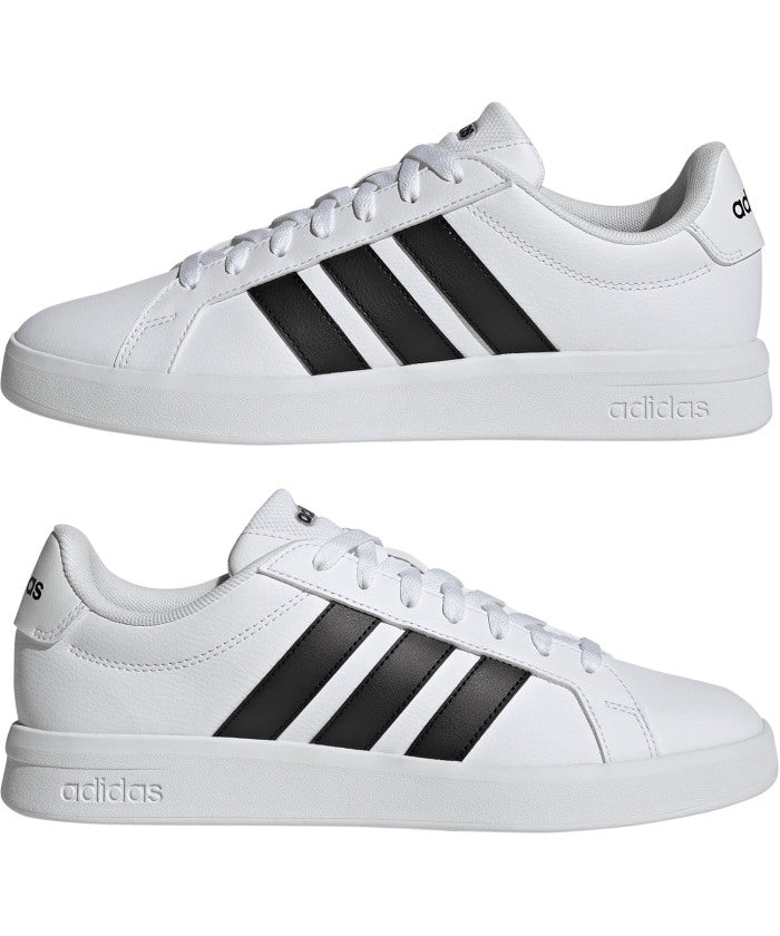 アディダス adidas アディダス adidas グランドコートベース 3.0 / GRANDCOURTBASE 3.0 JR4613 （フットウェアホワイト/コア） フットウェアホワイト/コア