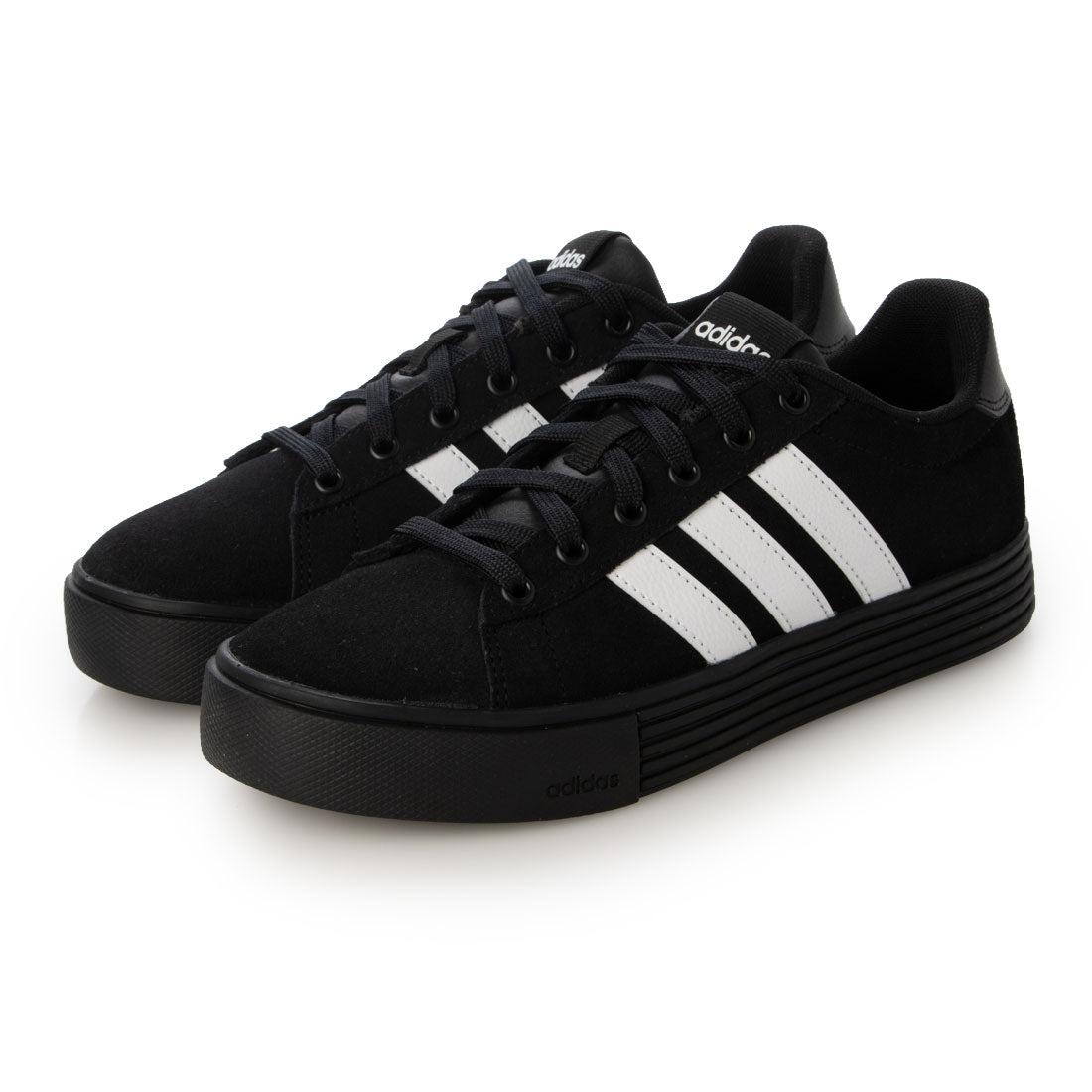 アディダス adidas メンズ レディース スニーカー ユニセックス コート DAILY 4.0 U KI1475 （ブラック） ブラック