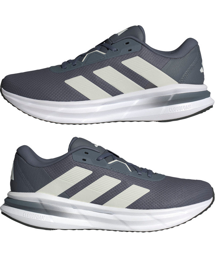 アディダス adidas アディダス adidas GLX 7 ランニング / GLX 7 Running メンズ 男性 シューズ 靴 長距離 ランナー 耐久性 レギュラーフィット 部活 （オニキス/オービットグレー） オニキス/オービットグレー