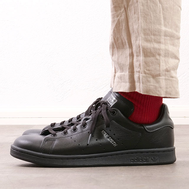 Adidas STAN SMITH LUX Black/Carbon [HQ6787]