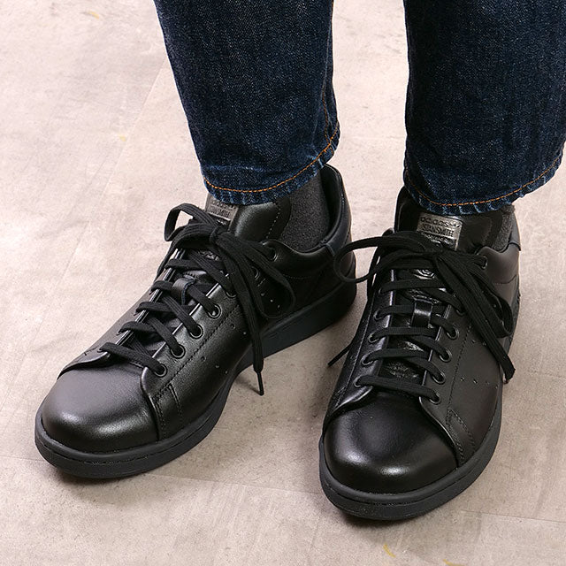 【タカシ】STAN SMITH LUX ブラック　27.0 adidas Originals Stan Smith Lux 