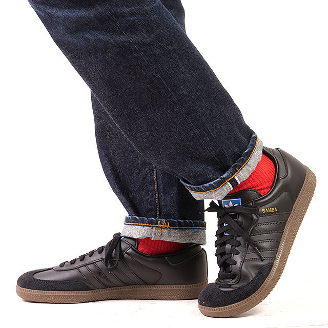 Adidas adidas SAMBA OG Core Black/Core Black/Gum [NIR66/IE3438 SS24]