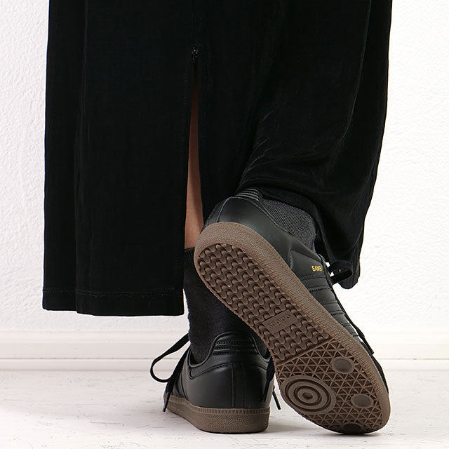 Adidas adidas SAMBA OG Core Black/Core Black/Gum [NIR66/IE3438 SS24]