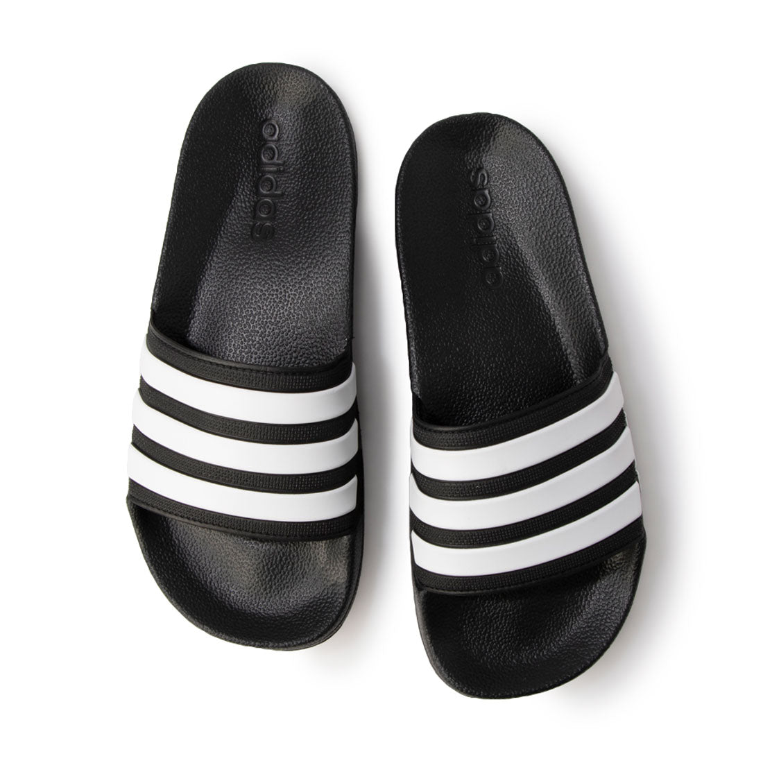 adidas　ADILETTE SHOWER U　GZ5922,BLK/WH