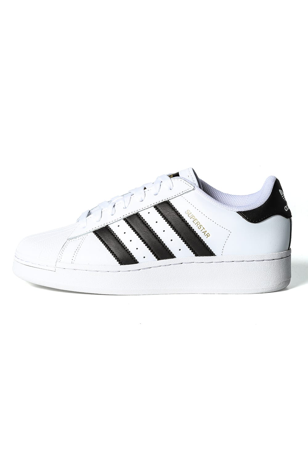 アディダス adidas adidas SUPERSTAR XLG,White × Core Black