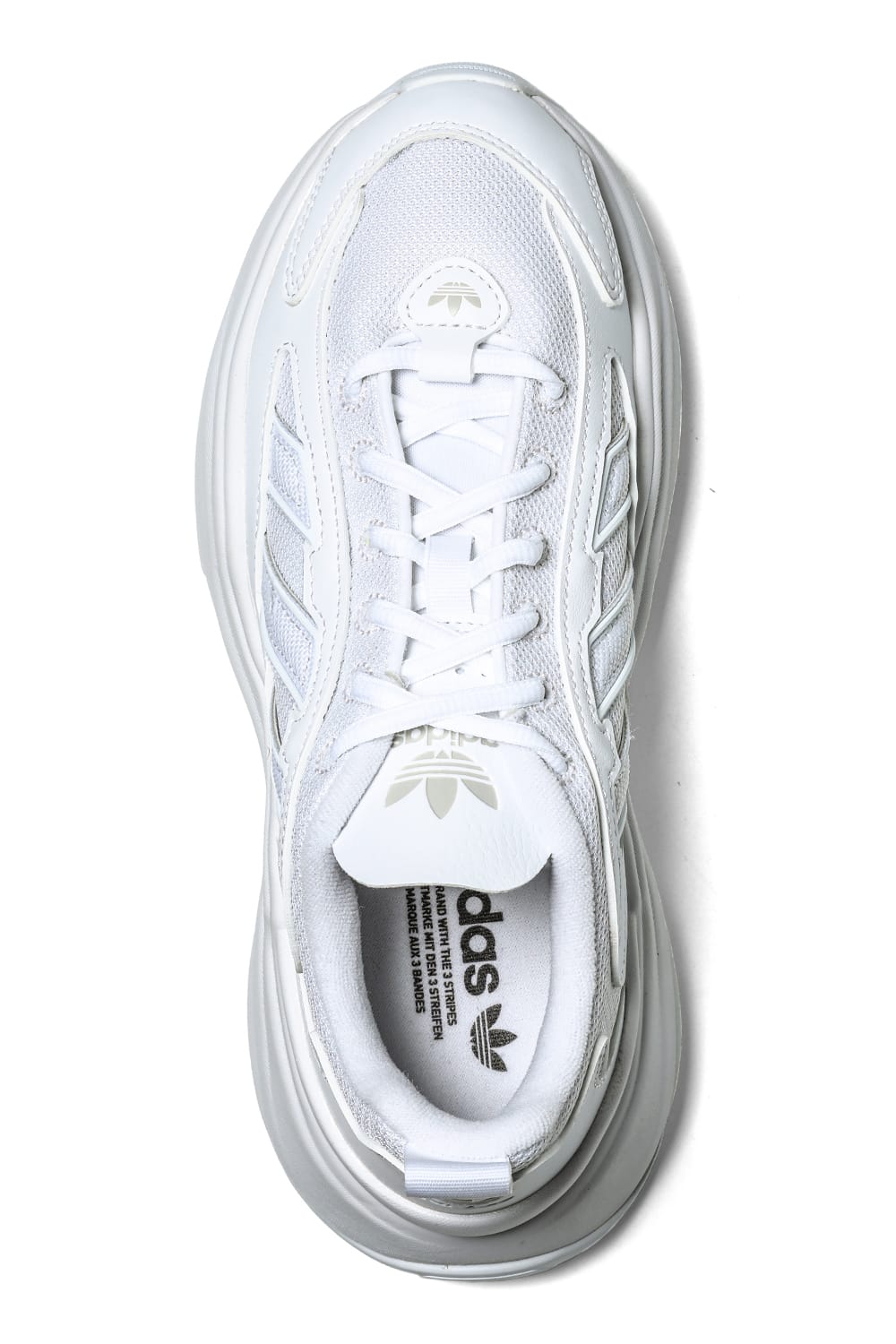 アディダス adidas OZGAIA W （White×White） White×White