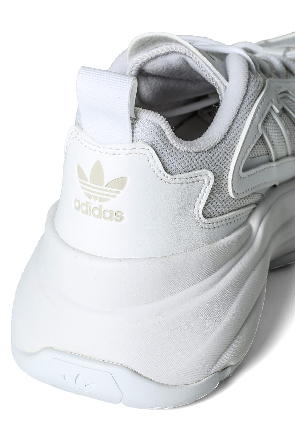 アディダス adidas OZGAIA W （White×White） White×White