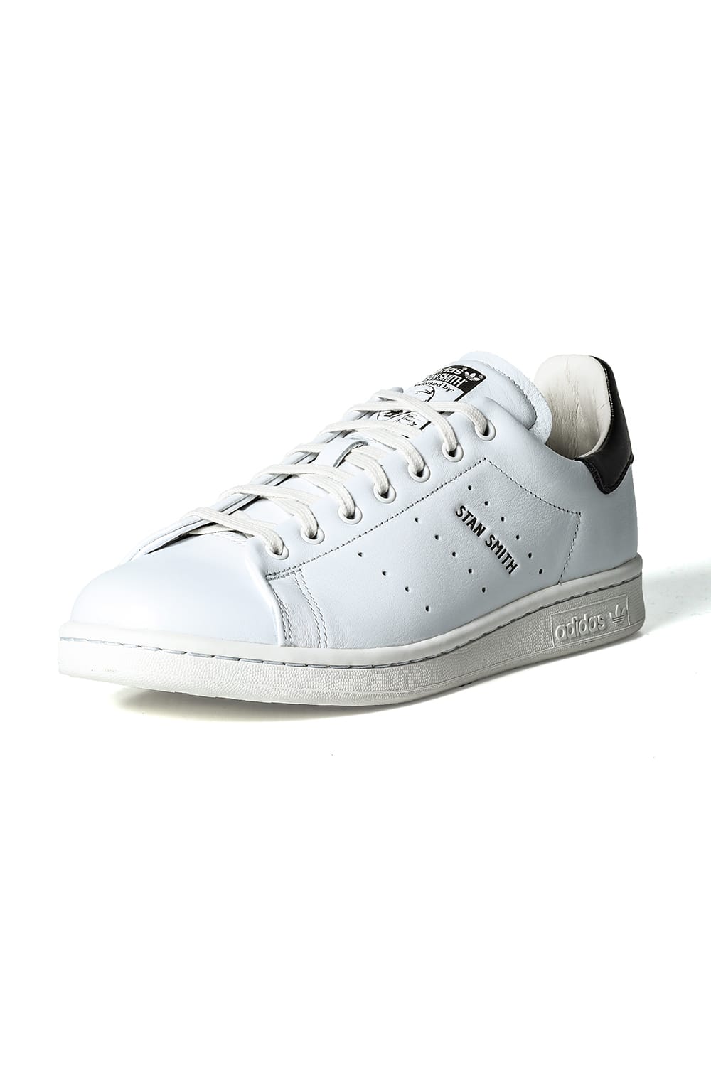 adidas Originals Stan Smith Lux 24.5㎝ adidas Stan Smith Lux Shoes - White | Free Shipping with