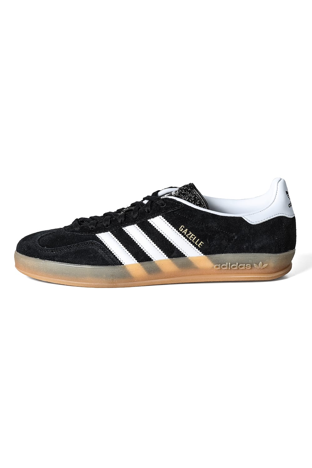 アディダス adidas adidas GAZELLE INDOOR,Core Black White