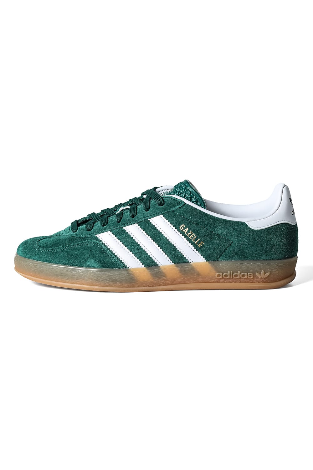 アディダス adidas adidas GAZELLE INDOOR,College Green × White