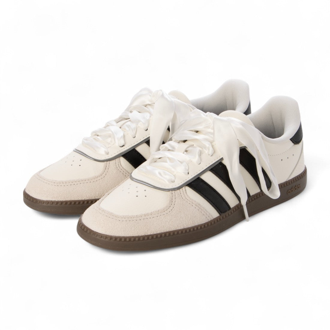 アディダス adidas BREAKNET SLEEK W （WH/BLK） WH/BLK