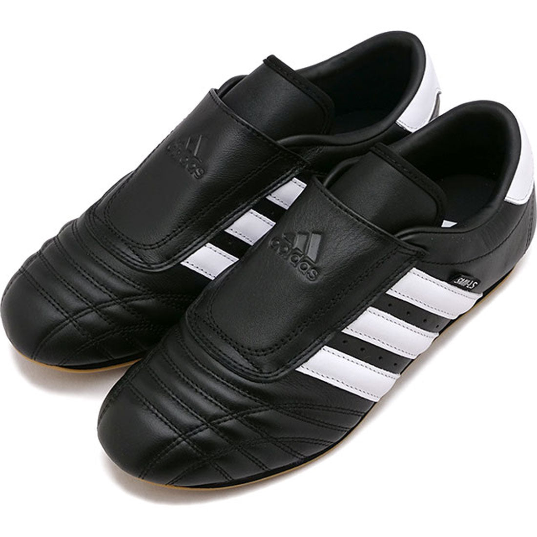 アディダス adidas TAEKWONDO W コアブラック/フットウェアホワイト/ガム [NQY67/JQ4775] （コアブラック/フットウェアホワイト/ガム） コアブラック/フットウェアホワイト/ガム