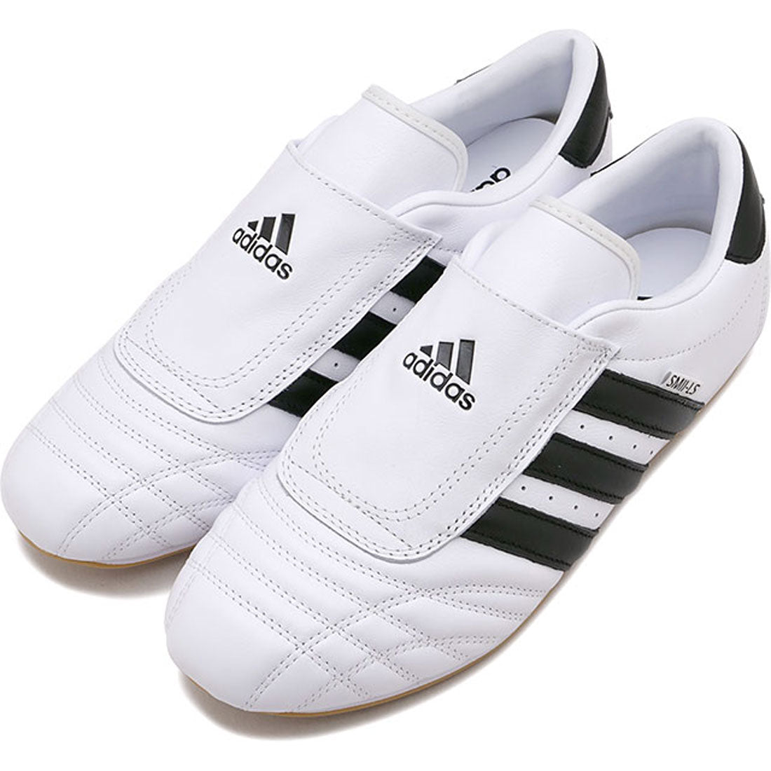 アディダス adidas TAEKWONDO W フットウェアホワイト/コアブラック/ガム [NQY67/JQ4774] （フットウェアホワイト/コアブラック/ガム） フットウェアホワイト/コアブラック/ガム