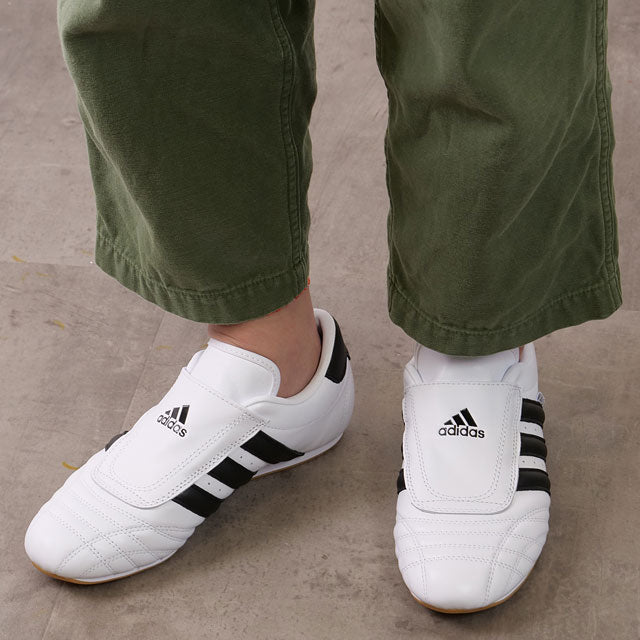 adidas gazelle silver green womens Brain Dead x adidas Taekwondo 'Core Black Cloud White' 10.5 main image 0