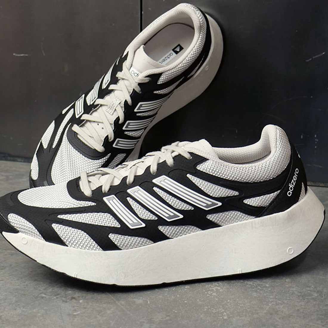 adidas ADIZERO ARUKU Core Black/Footwear White/Grey One [NKC26/JI3555]