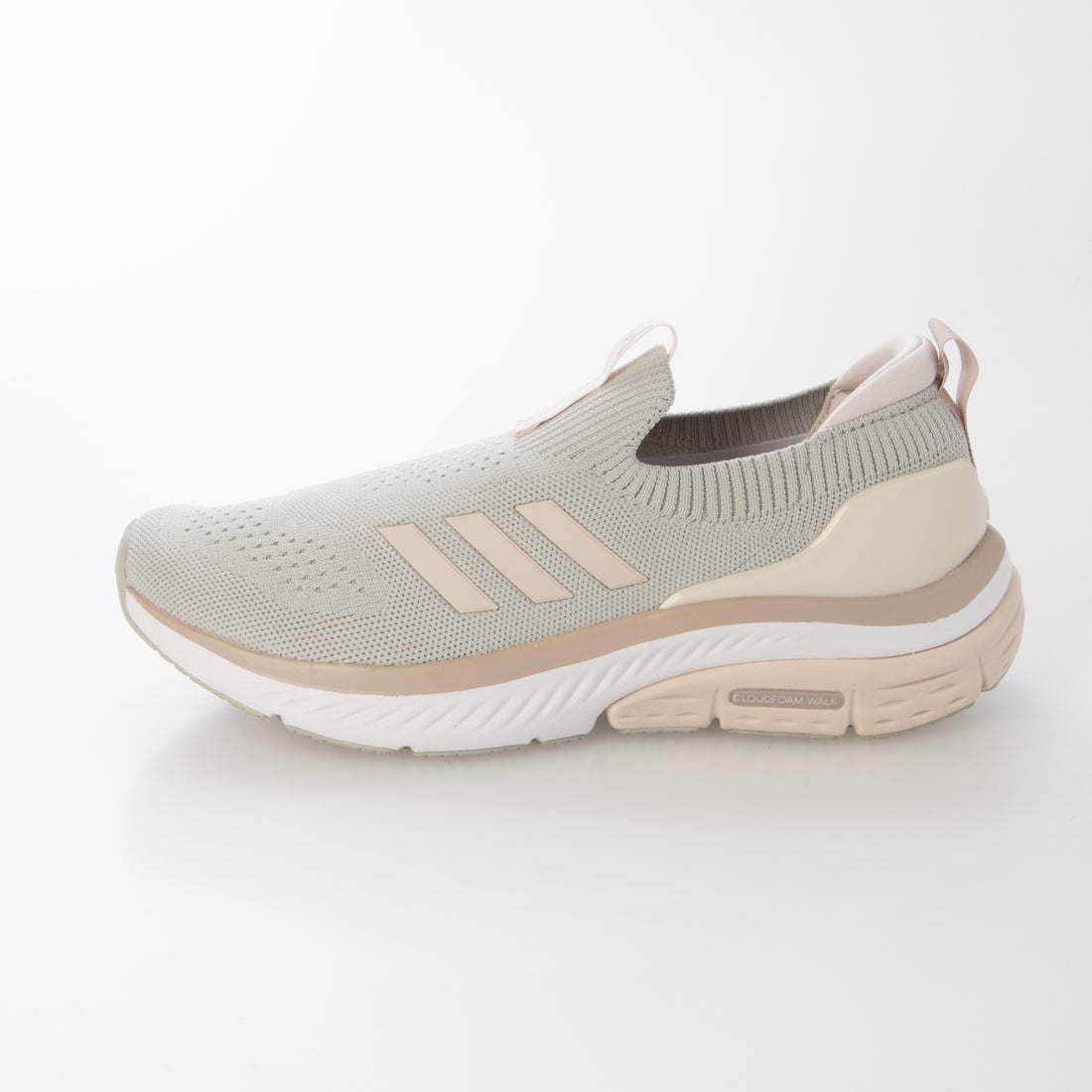 アディダス adidas CLOUDFOAM WALK LOUNGER （LGY/ROS） LGY/ROS