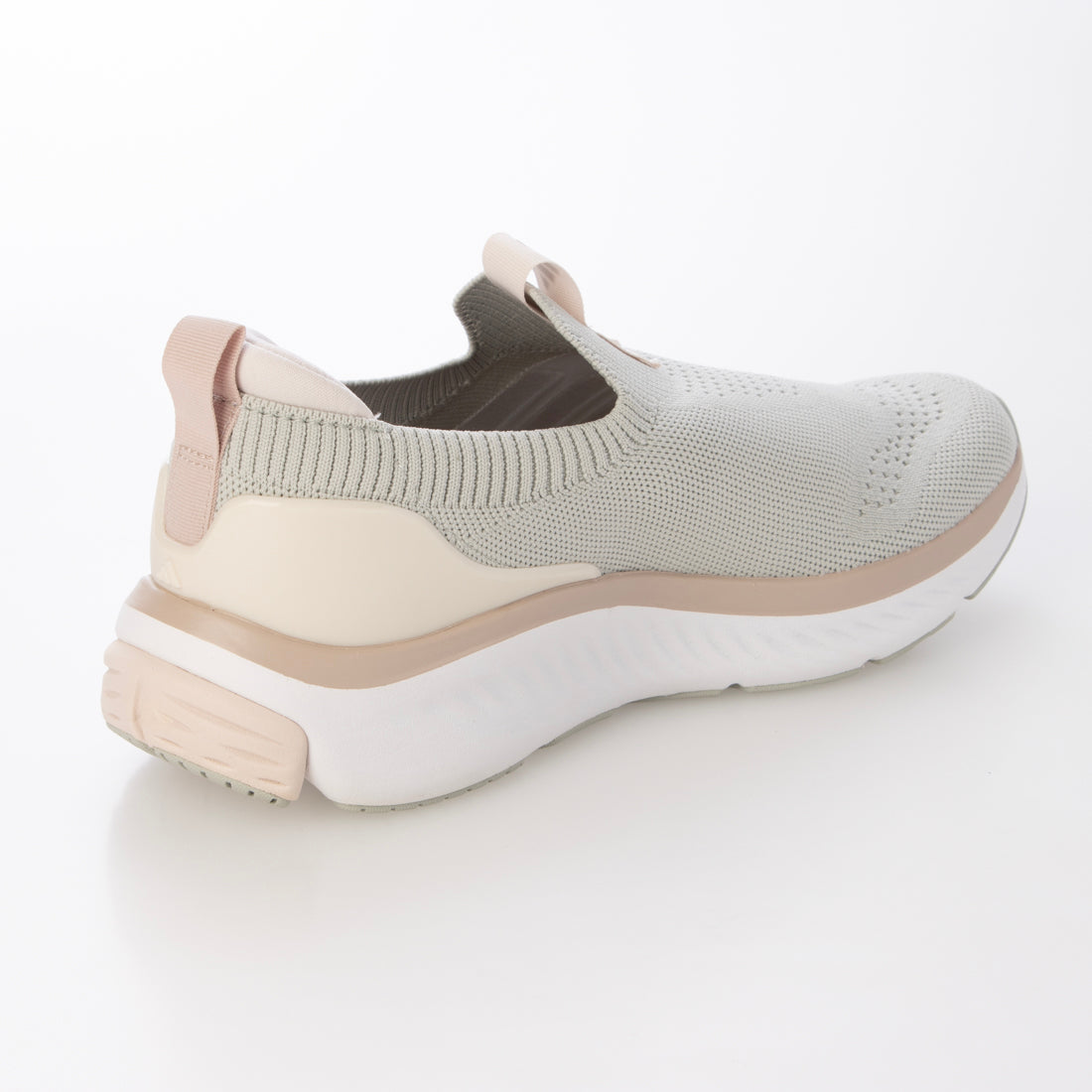 アディダス adidas CLOUDFOAM WALK LOUNGER （LGY/ROS） LGY/ROS