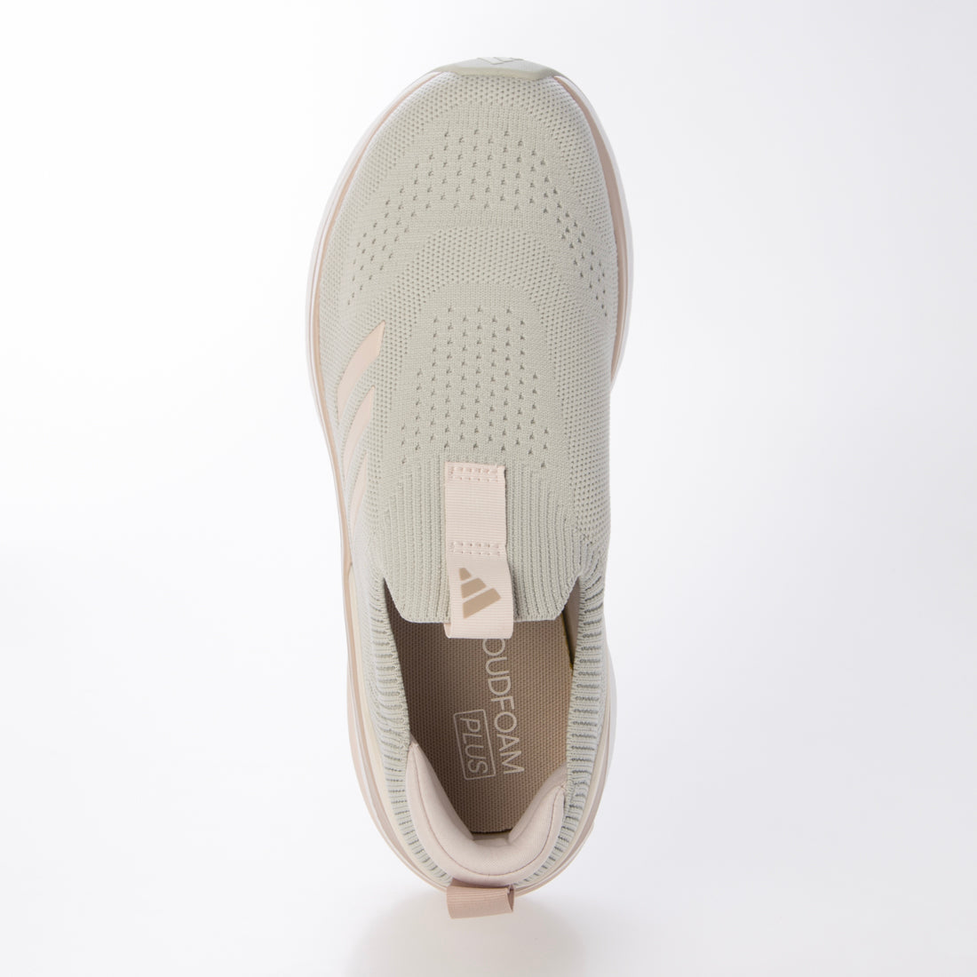 アディダス adidas CLOUDFOAM WALK LOUNGER （LGY/ROS） LGY/ROS
