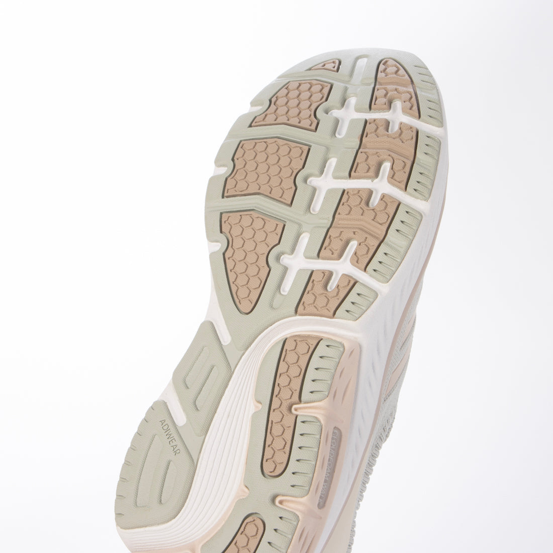 アディダス adidas CLOUDFOAM WALK LOUNGER （LGY/ROS） LGY/ROS