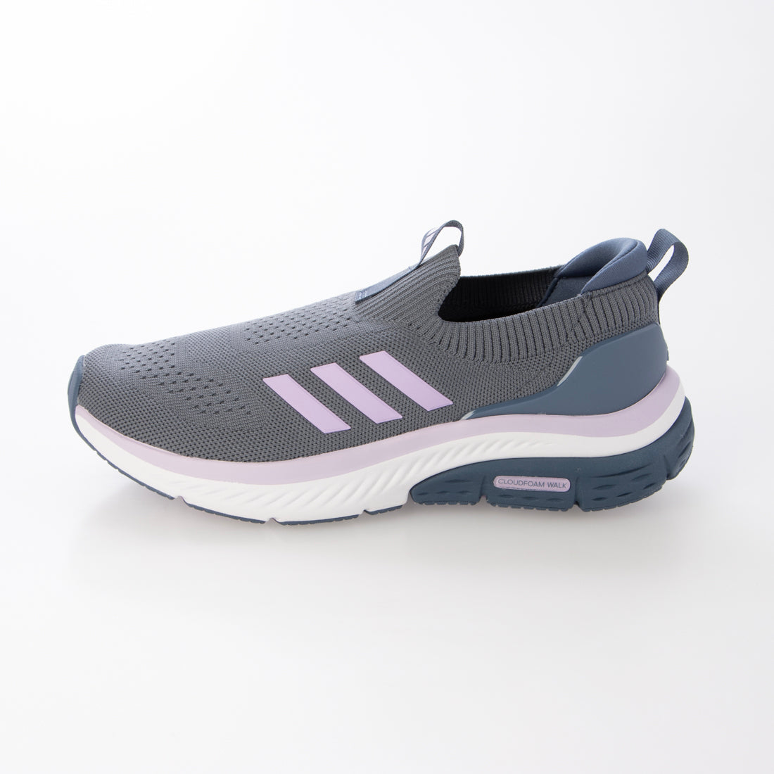 アディダス adidas CLOUDFOAM WALK LOUNGER （DGY/PP） DGY/PP