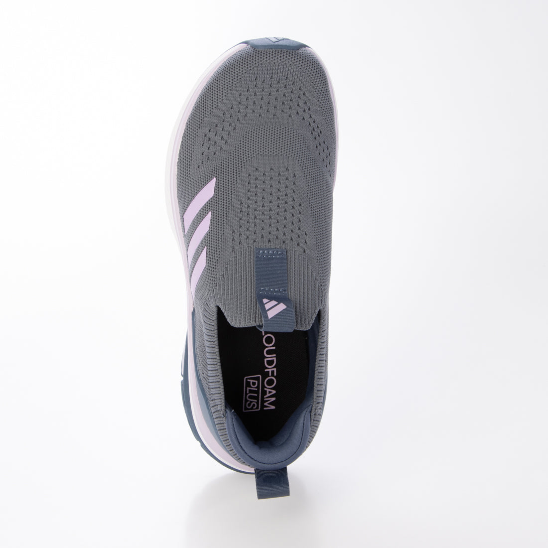 アディダス adidas CLOUDFOAM WALK LOUNGER （DGY/PP） DGY/PP
