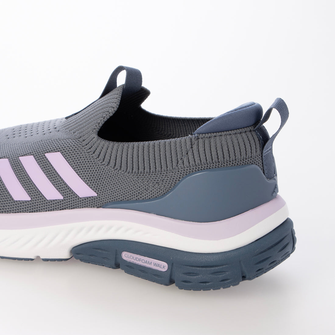 アディダス adidas CLOUDFOAM WALK LOUNGER （DGY/PP） DGY/PP