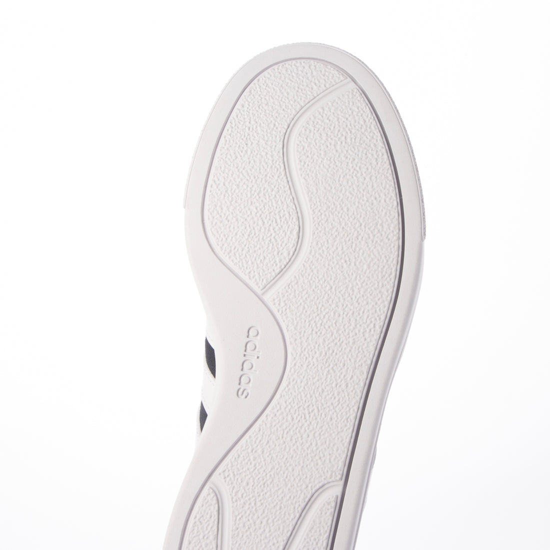 Adidas Women's Court Sneakers, Thick Sole, COURT SILK