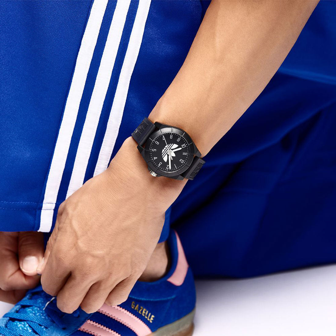 アディダス adidas アディダス AOST24568 （ブラック） ブラック