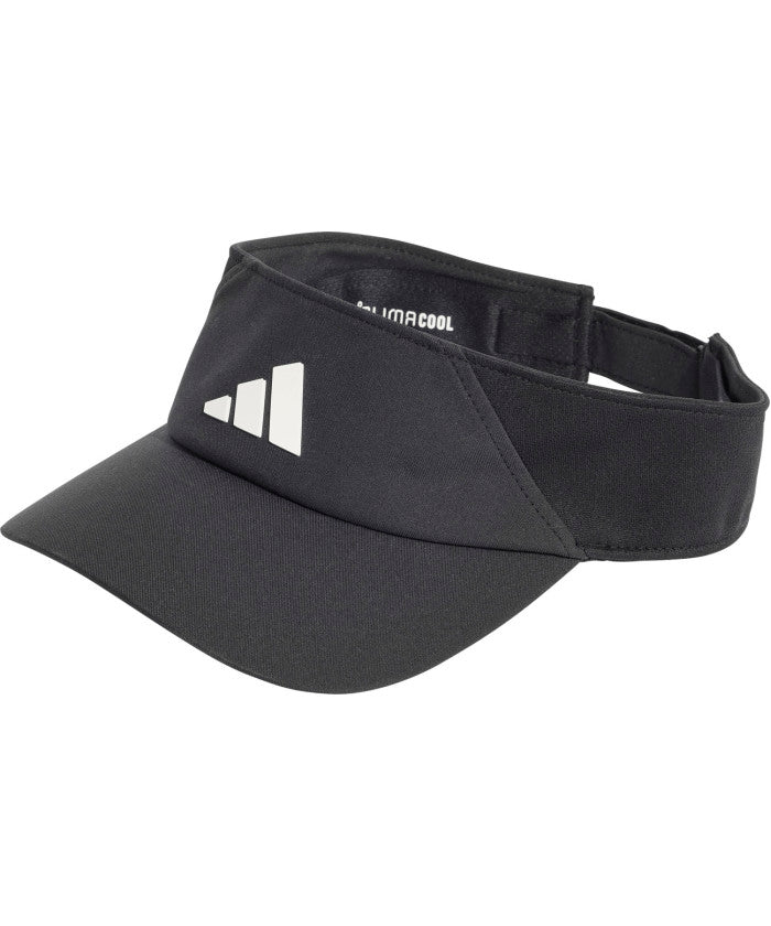 アディダス adidas アディダス adidas クライマクール バイザー  KQC80 （JN6086 ブラック/ホワイト） JN6086 ブラック/ホワイト