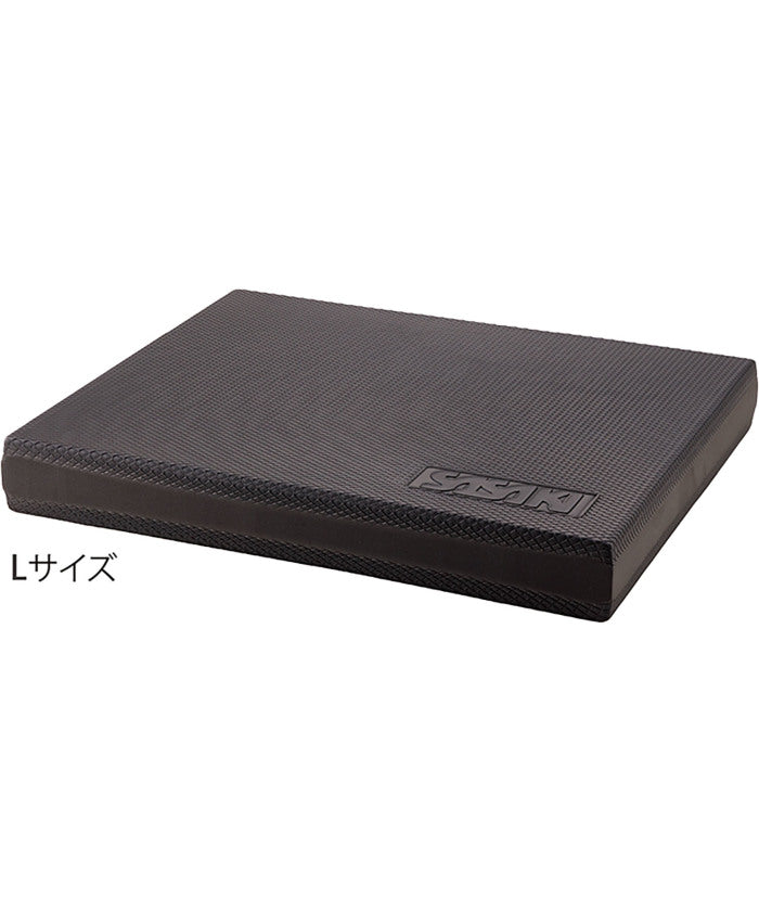 アディダス adidas ササキ SASAKI 新体操 バランスパッドL  BM124 （B ブラック） B ブラック