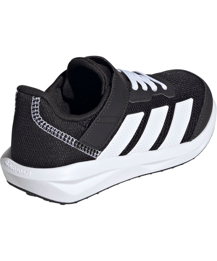 アディダス adidas アディダス adidas アディダスファイト キッズ シューズ 靴 スニーカー 子供 ジュニア 快適 軽量 丈夫 長持ち 伸縮性シューレース （コアブラック/フットウェア） コアブラック/フットウェア