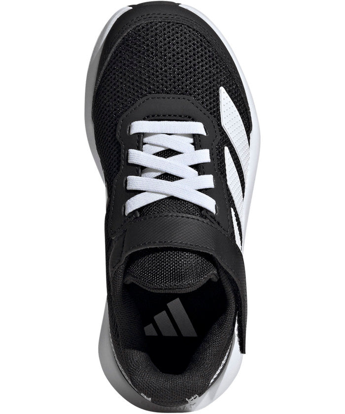 アディダス adidas アディダス adidas アディダスファイト キッズ シューズ 靴 スニーカー 子供 ジュニア 快適 軽量 丈夫 長持ち 伸縮性シューレース （コアブラック/フットウェア） コアブラック/フットウェア