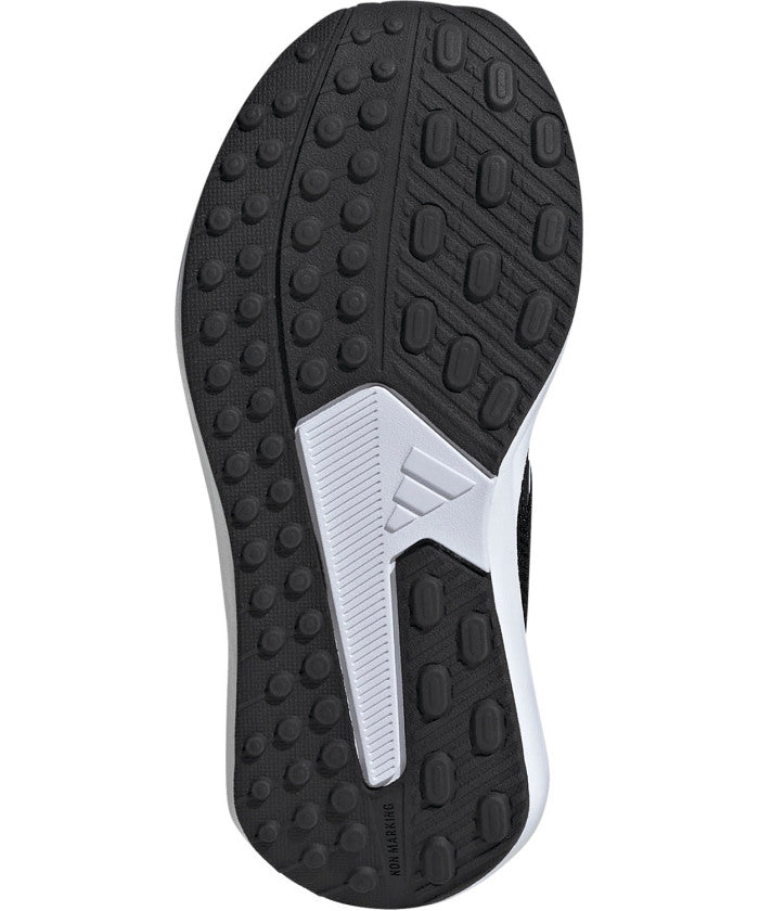 アディダス adidas アディダス adidas アディダスファイト キッズ シューズ 靴 スニーカー 子供 ジュニア 快適 軽量 丈夫 長持ち 伸縮性シューレース （コアブラック/フットウェア） コアブラック/フットウェア