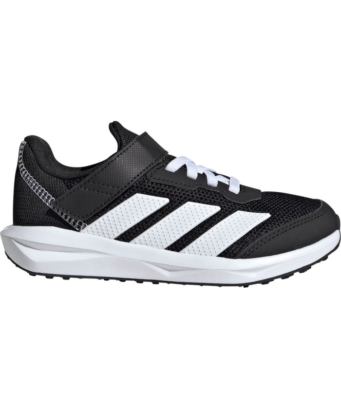 アディダス adidas アディダス adidas アディダスファイト キッズ シューズ 靴 スニーカー 子供 ジュニア 快適 軽量 丈夫 長持ち 伸縮性シューレース （コアブラック/フットウェア） コアブラック/フットウェア