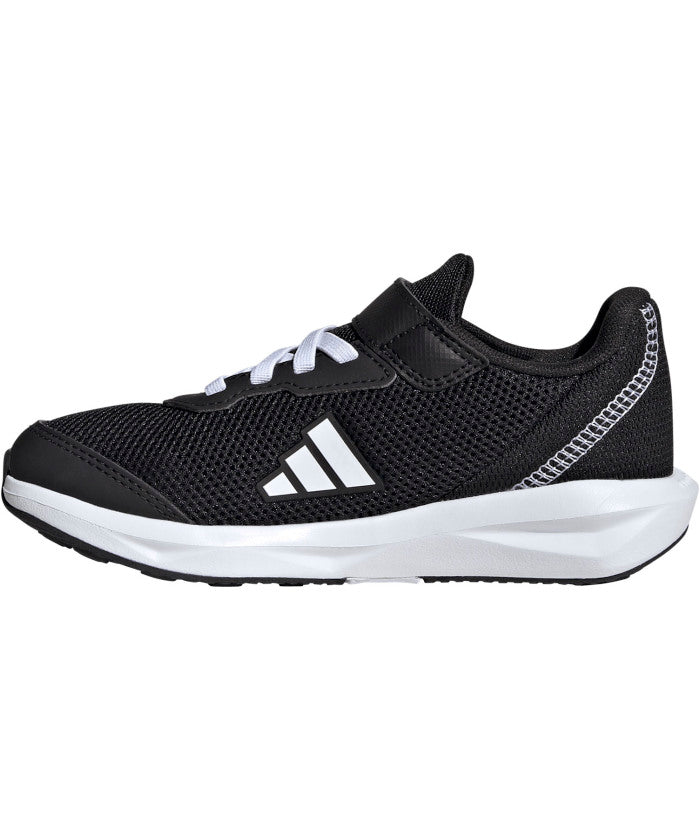 アディダス adidas アディダス adidas アディダスファイト キッズ シューズ 靴 スニーカー 子供 ジュニア 快適 軽量 丈夫 長持ち 伸縮性シューレース （コアブラック/フットウェア） コアブラック/フットウェア